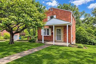 929 Roland Road, Wilkins Township, PA 15221 - Photo 1