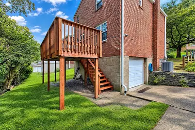 929 Roland Road, Wilkins Township, PA 15221 - Photo 19
