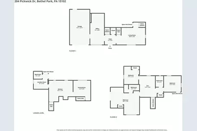 204 Pickwick Dr, Bethel Park, PA 15102 - Photo 49