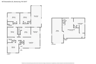 107 Devonshire Dr, Peters Township, PA 15317 - Photo 33