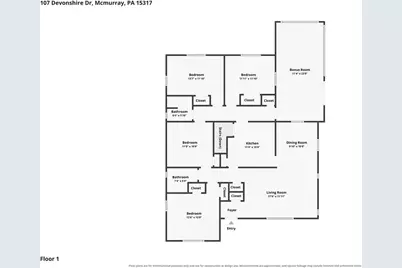 107 Devonshire Dr, Peters Township, PA 15317 - Photo 31