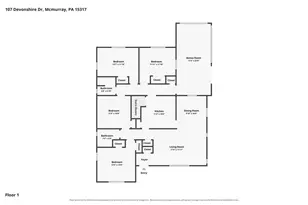 107 Devonshire Dr, Peters Township, PA 15317 - Photo 31