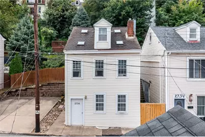 2736 Shelly St, Pittsburgh, PA 15203 - Photo 1
