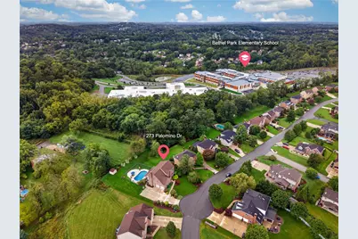 [Address not provided], Bethel Park, PA 15102 - Photo 47