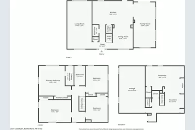 2331 Cassidy Drive, Bethel Park, PA 15102 - Photo 49