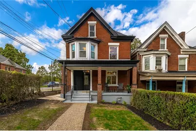 5401 Black Street, Pittsburgh, PA 15206 - Photo 1