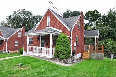 5164 Glenhurst Road, Pittsburgh, PA 15207 - Photo 1
