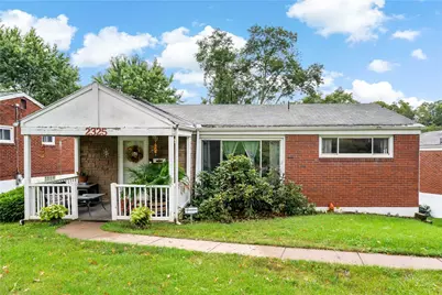 2325 Crestview Rd, Pittsburgh, PA 15216 - Photo 1