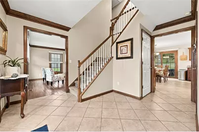 111 Timberlee Drive, Connoquenessing Township, PA 16033 - Photo 7