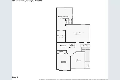 707 Freedom Dr, Collier Township, PA 15106 - Photo 39