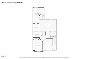 707 Freedom Dr, Collier Township, PA 15106 - Photo 39