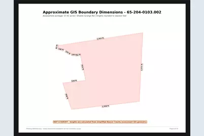 0 Bocktown Rd, Hopewell Township, PA 15001 - Photo 3
