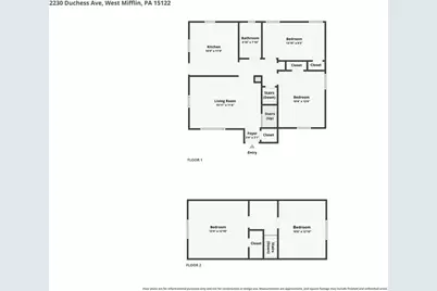 2230 Duchess Ave, West Mifflin, PA 15122 - Photo 31