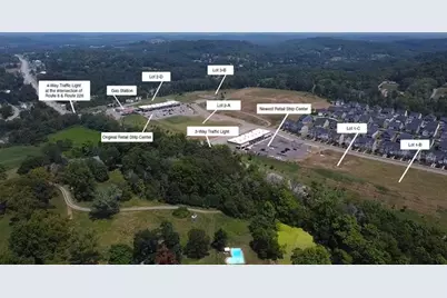 Lot C-2A Route 8 & Route 228 - Middlesex Crossing, Middlesex Township, PA 16059 - Photo 3