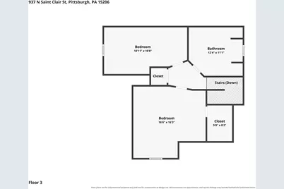 937 N Saint Clair St, Pittsburgh, PA 15206 - Photo 35