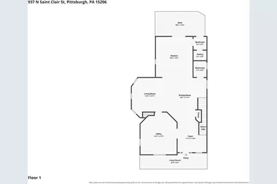 937 N Saint Clair St, Pittsburgh, PA 15206 - Photo 33