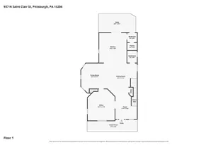 937 N St Clair St, Pittsburgh, PA 15206 - Photo 33