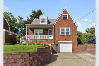 115 Melvin Drive, West Mifflin, PA 15236 - Photo 1