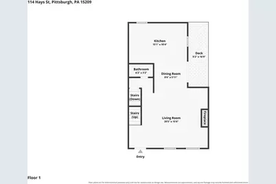 114 Hays Street, Pittsburgh, PA 15209 - Photo 45