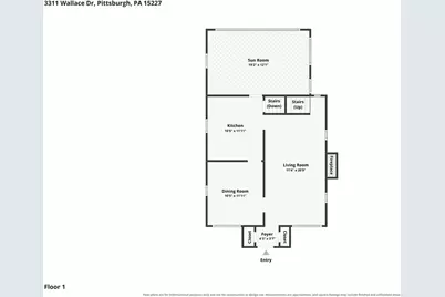 3311 Wallace Drive, Pittsburgh, PA 15227 - Photo 5