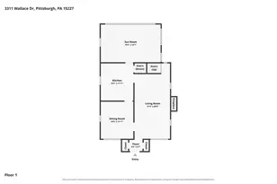 3311 Wallace Dr, Pittsburgh, PA 15227 - Photo 5