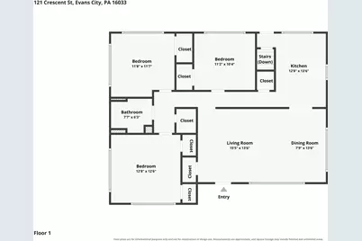 121 Crescent St, Evans City, PA 16033 - Photo 47