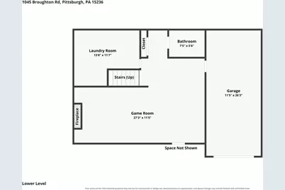 1045 Broughton Road, South Park, PA 15236 - Photo 43