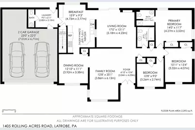 1405 Rolling Acres Road, Unity Township, PA 15650 - Photo 43