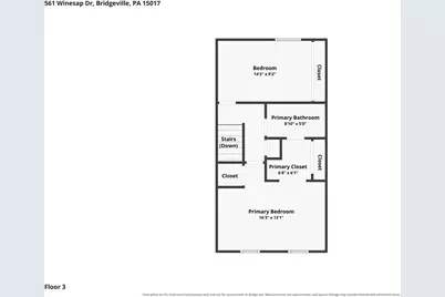 561 Winesap Drive, South Fayette, PA 15017 - Photo 35