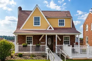 252 W Schwab Ave, Munhall, PA 15120 - Photo 1