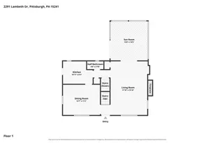 2291 Lambeth Dr, Pittsburgh, PA 15241 - Photo 41