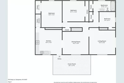 31 Daisy Ln #A, W Pike Run Twp, PA 15427 - Photo 45
