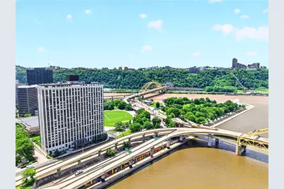 320 Fort Duquesne Blvd #12L, Pittsburgh, PA 15222 - Photo 3