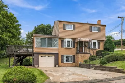 550 Lee Avenue Ext, Ross Twp, PA 15237 - Photo 1