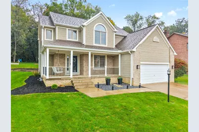 821 Ponderosa Drive, Findlay Township, PA 15126 - Photo 1