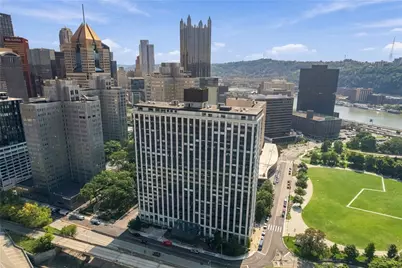 320 Fort Duquesne Blvd #25L, Pittsburgh, PA 15222 - Photo 3