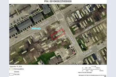 N/A Kirkpatrick St, Pittsburgh, PA 15219 - Photo 1
