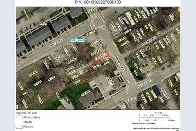 N/A Kirkpatrick St, Pittsburgh, PA 15219 - Photo 1