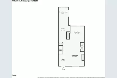 79 Ruth Street, Pittsburgh, PA 15211 - Photo 21