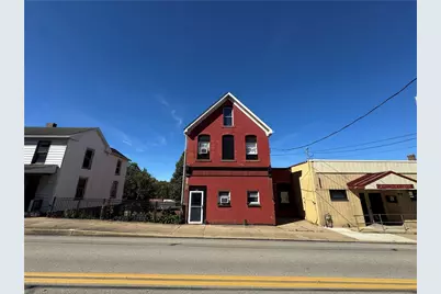 244-246 Brown Street, Everson, PA 15631 - Photo 1