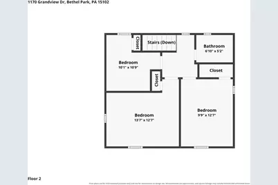 1170 Grandview Drive, Bethel Park, PA 15102 - Photo 33
