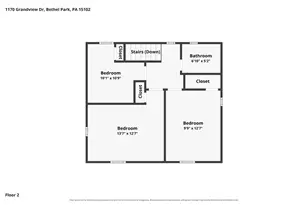 1170 Grandview Dr, Bethel Park, PA 15102 - Photo 33