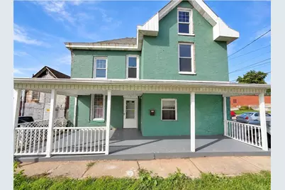 118-120 S Carnegie Ave, Connellsville, PA 15425 - Photo 1