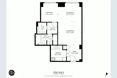 320 Fort Duquesne Blvd #21B, Pittsburgh, PA 15222 - Photo 41