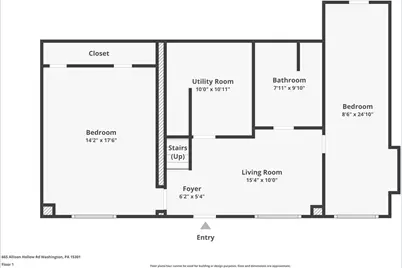 665 Allison Hollow Rd, Chartiers, PA 15301 - Photo 25