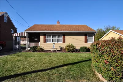 1111 Woodland Ave, Port Vue, PA 15133 - Photo 1