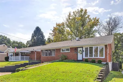 415 Dunbar Drive, Wilkins Township, PA 15235 - Photo 3