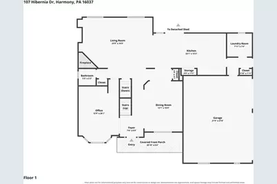 107 Hibernia Dr, Lancaster Township, PA 16037 - Photo 41