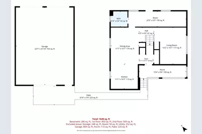 513 5th St, West Leechburg, PA 15656 - Photo 35