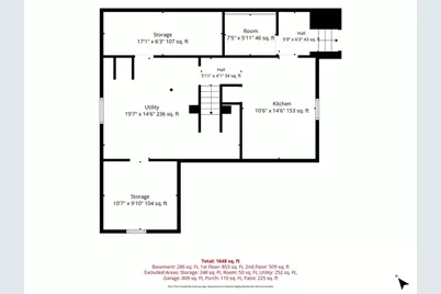513 5th St, West Leechburg, PA 15656 - Photo 37